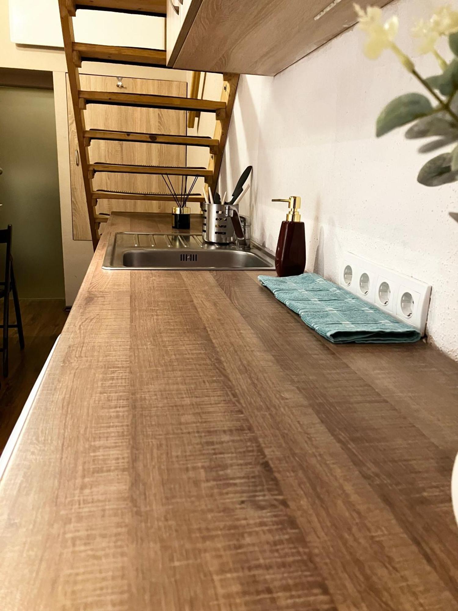 Vamos Apartment City Center 布达佩斯 外观 照片