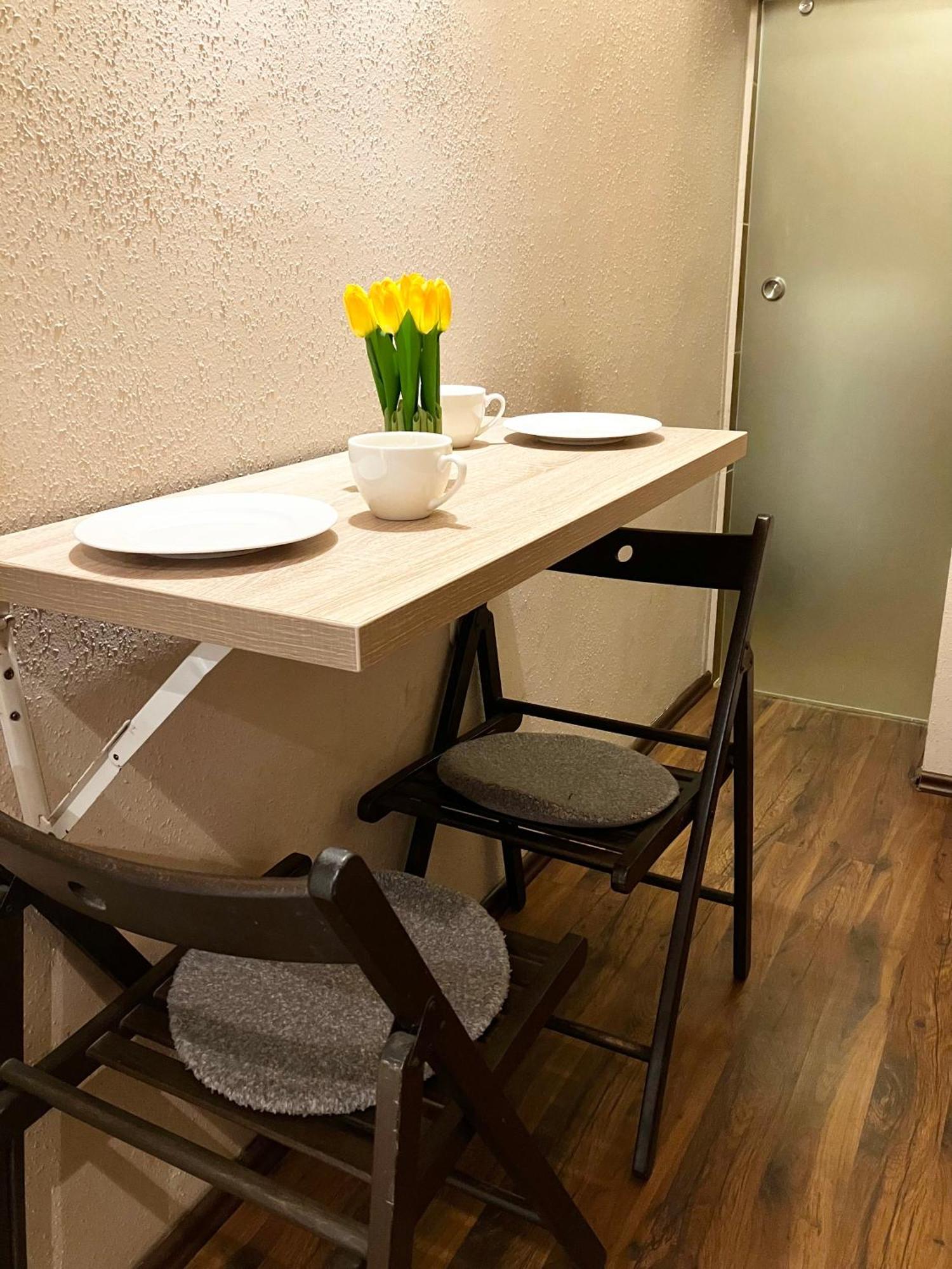 Vamos Apartment City Center 布达佩斯 外观 照片