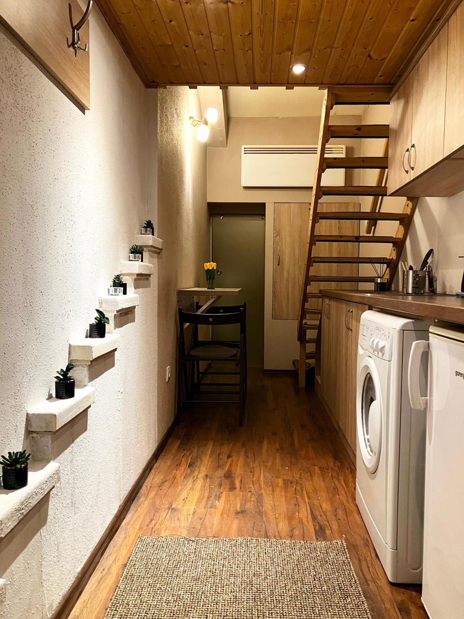 Vamos Apartment City Center 布达佩斯 外观 照片