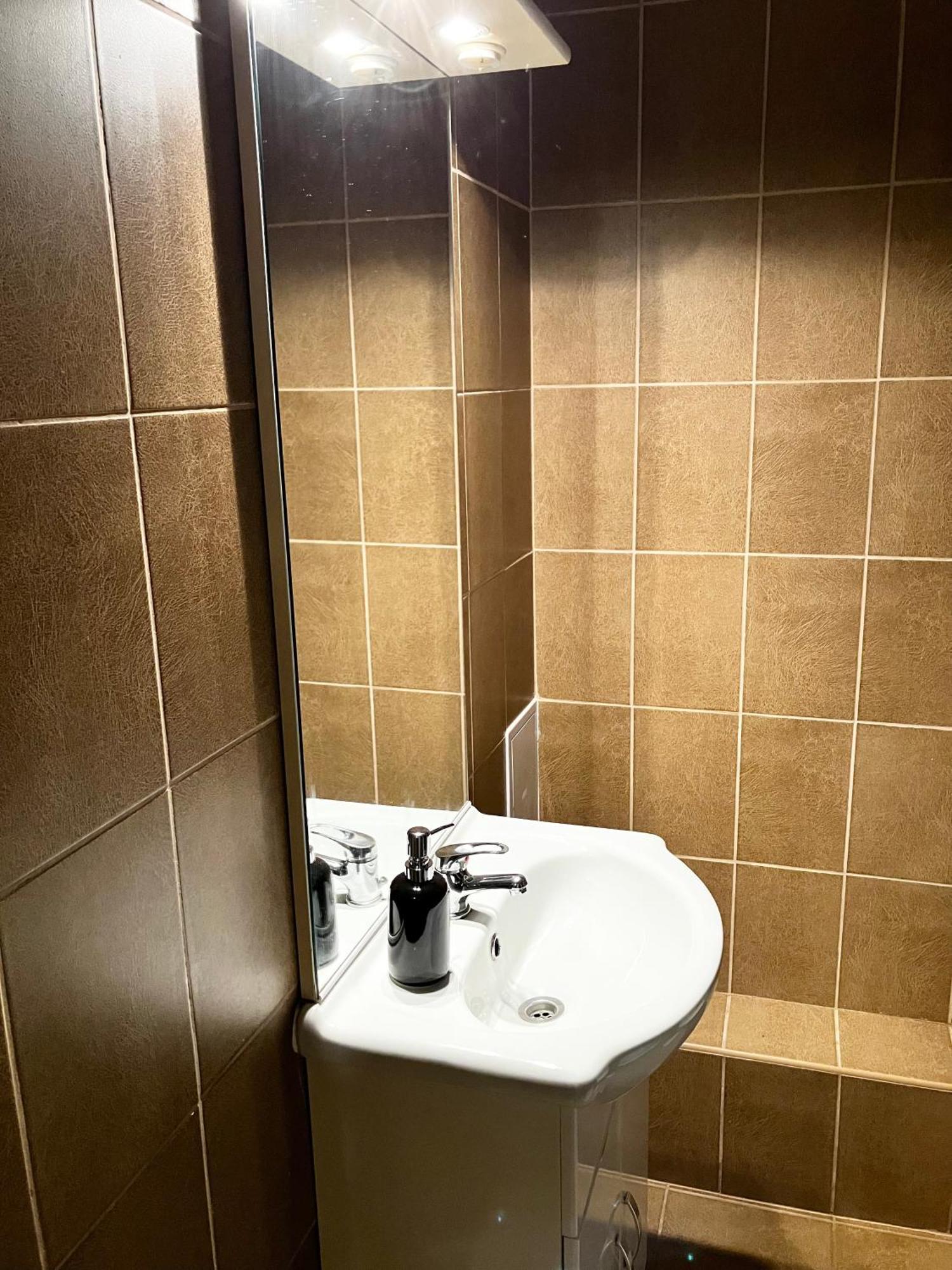 Vamos Apartment City Center 布达佩斯 外观 照片